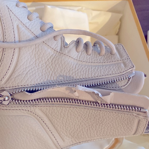 FENDI Force Combat Boots - Picture 11 of 11